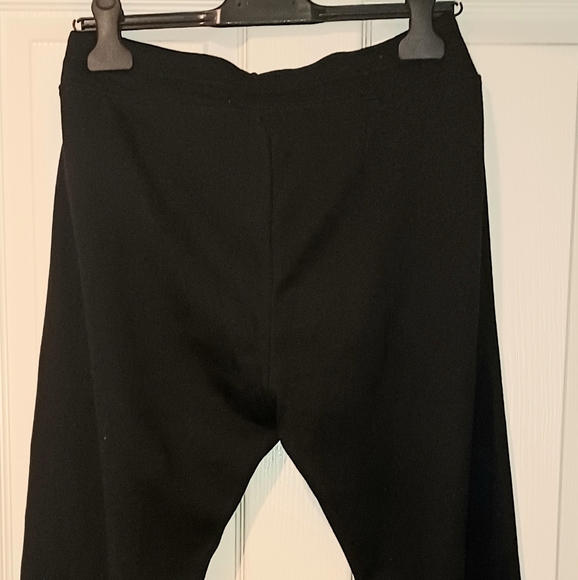 CALVIN KLEIN JEANS SIDE LOGO DRAWSTRING SWEATPANTS - Picture 5 of 9